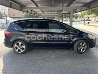 Usado Ford S-MAX Titanium 163 CV (119 kW) 2011 Negro Monovolumen