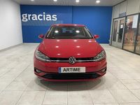 Usado VW Golf VII Advance 115 CV (84 kW) 2018 Rojo