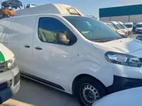 Usado Opel Vivaro 102 CV (75 kW) 2020 Blanco Monovolumen
