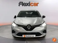 Usado Renault Clio Equilibre 91 CV (66 kW) 2023 Gris Utilitario