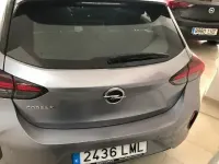 Usado Opel Corsa-e Elegance 100 kW (136 CV) 2021 Gris Utilitario