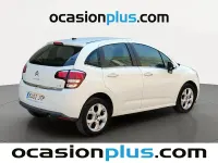 Käytetty Citroën C3 Live 82 HP (60 kW) 2016 Valkoinen