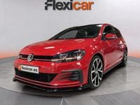 Usado VW Golf VII GTI 245 CV (180 kW) 2018 Rojo Berlina