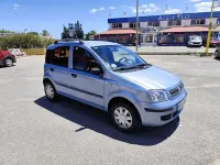 Usado Fiat Panda Dynamic 69 CV (50 kW) 2007 Azul Utilitario