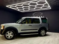Usado Land Rover Discovery S 190 CV (139 kW) 2006 Gris SUV