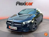 Usado Mercedes A250 218 CV (160 kW) 2021 Negro Berlina