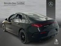Usado Mercedes CLA 250+ 200 kW (272 CV) 2026 Negro Berlina