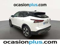 Usado Nissan Qashqai N-Connecta 140 CV (102 kW) 2023 Blanco SUV