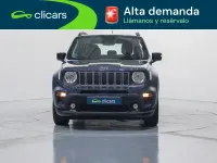 Usado Jeep Renegade Limited 130 CV (95 kW) 2024 Azul SUV