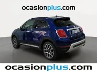 Usado Fiat 500X Cross Plus 120 CV (88 kW) 2017 Azul SUV