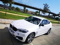 Usado BMW X6 258 CV (189 kW) 2017 Blanco SUV