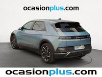 Usado Hyundai Ioniq 125 kW (170 CV) 2021 Azul Utilitario