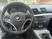 Usado BMW 118 122 CV (89 kW) 2008 Gris / plata Utilitario