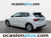 Usado Skoda Fabia Selection 95 CV (69 kW) 2024 Blanco Berlina