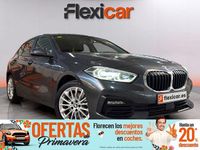 Usado BMW 118 140 CV (102 kW) 2020 Gris Utilitario