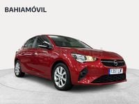 Usado Opel Corsa Edition 75 CV (55 kW) 2022 Rojo Utilitario