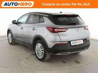 Usado Opel Grandland X 131 CV (96 kW) 2019 Gris SUV