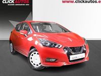 Usado Nissan Micra Acenta 92 CV (67 kW) 2022 Utilitario