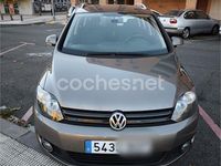 Usado VW Golf Plus Cross Advance 105 CV (77 kW) 2013 Beige Monovolumen