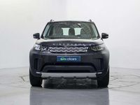 Usado Land Rover Discovery 5 HSE 241 CV (177 kW) 2020 Gris SUV