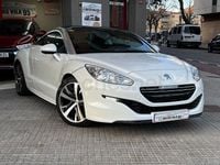 Usado Peugeot RCZ 156 CV (114 kW) 2014 Blanco Coupe