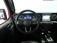 Usado Jeep Wrangler Sahara 381 CV (280 kW) 2023 Rojo SUV
