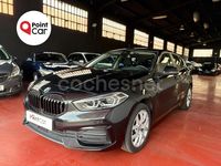 Usado BMW 116 116 CV (85 kW) 2023 Negro Utilitario
