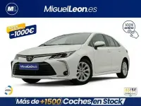 Usado Toyota Corolla 125 CV (91 kW) 2023 Blanco Berlina