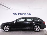 Usado Audi A4 190 CV (139 kW) 2015 Negro Familiar