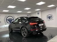 usado Audi SQ5 Q5Sportback TDI quattro tiptronic 251KW