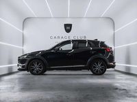 Usado Mazda CX-3 Luxury 120 HP (88 kW) 2017 Preto SUV