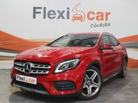 usado Mercedes GLA200 Clase GLAd Diésel en Flexicar Córdoba 2