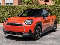 Nuevo Mini Aceman Classic 160 kW (218 CV) 2025 Naranja SUV