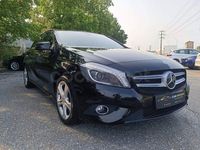 Usado Mercedes A200 Urban 156 CV (114 kW) 2013 Negro Berlina