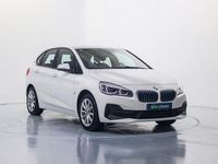Usado BMW 225 Active Tourer iPerformance 224 CV (164 kW) 2018 Blanco Monovolumen