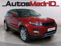 Usado Land Rover Range Rover evoque Pure 150 CV (110 kW) 2014 Rojo SUV