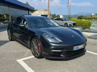 Usado Porsche Panamera 4S 441 CV (324 kW) 2016 Gris Utilitario