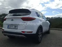 Usado Kia Sportage GT-Line 177 CV (130 kW) 2017 Blanco SUV