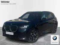 Używany BMW X3 197 KM (144 kW) 2025 Czarny SUV
