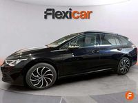 Usado VW Golf VIII Life 131 CV (96 kW) 2021 Negro Utilitario