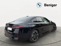 Usado BMW i5 Comfort Edition 250 kW (340 CV) 2025 Negro Berlina