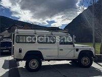 Usado Land Rover Defender 122 HP (89 kW) 2000 Branco SUV