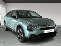 Usado Citroën C4 130 CV (95 kW) 2022 Azul
