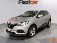 Begagnad Renault Kadjar Intens 116 HK (85 kW) 2019 Grå SUV