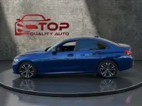 Usado BMW 318 150 CV (110 kW) 2019 Azul Berlina
