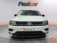 Usado VW Tiguan Advance 116 CV (85 kW) 2017 Blanco SUV