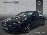 Usado Mercedes A180 AMG line 116 CV (85 kW) 2024 Negro noche Utilitario