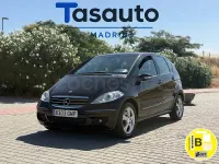 Usado Mercedes A200 Avantgarde 140 CV (102 kW) 2009 Negro Monovolumen