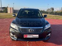 Usado Toyota RAV4 Executive 150 CV (110 kW) 2011 Azul SUV