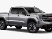 Nuevo GMC Sierra 426 CV (313 kW) 2026 Plateado Pickup/Camioneta